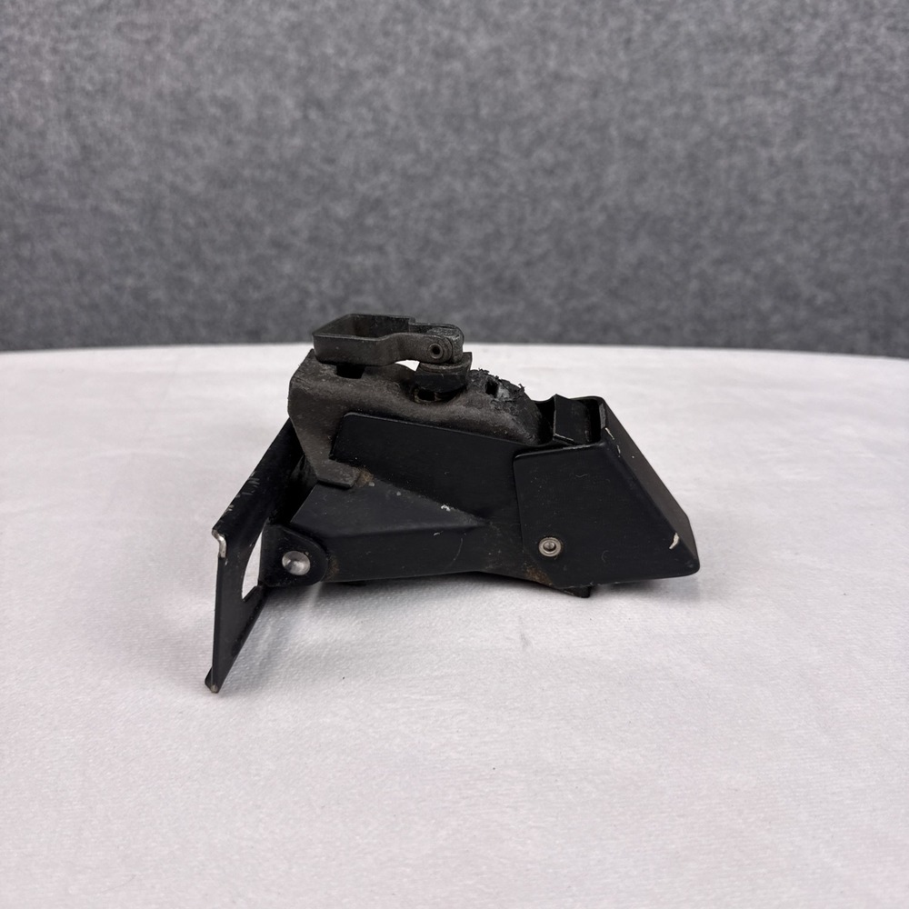 Thule Roof Rack Mounting‎ Foot Replacement Component Black Metal Matte Finish
